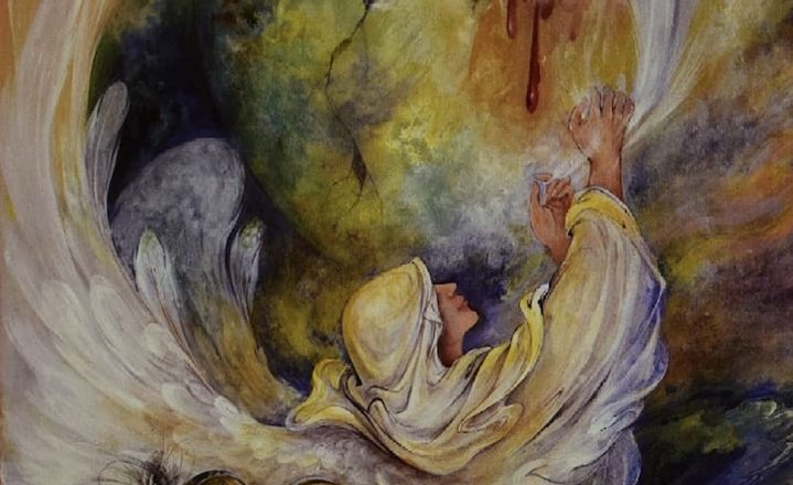 Ngaji Rumi: Pengalaman Perempuan, Sebuah Jalan menuju Tuhan