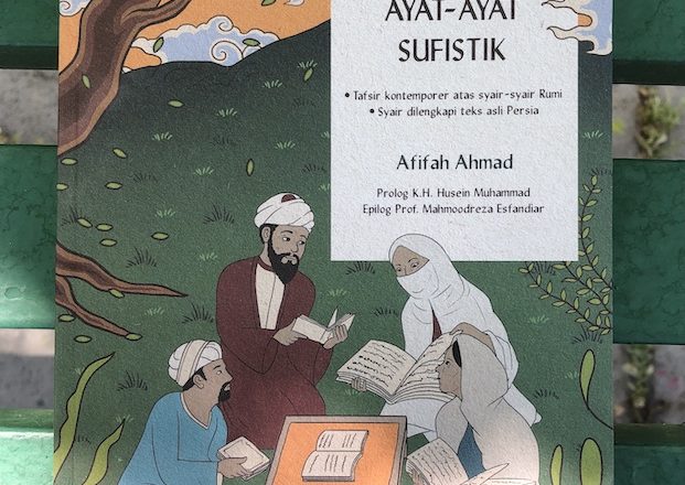 Review Ngaji Rumi oleh Budhy Munawar Rachman