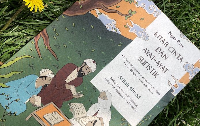 Review Buku: Rumi, Syair Cinta untuk Semesta
