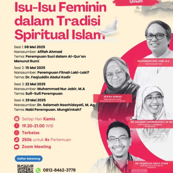 Kelas Isu-Isu Feminin