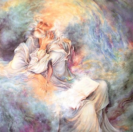 Hafez: Dari Duka menuju Cahaya