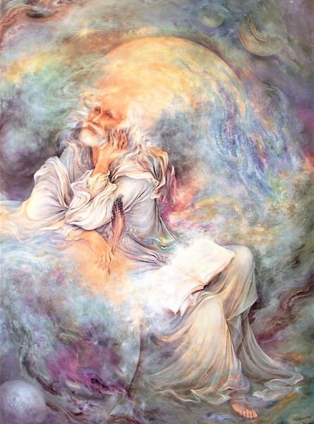Hafez: Dari Duka menuju Cahaya