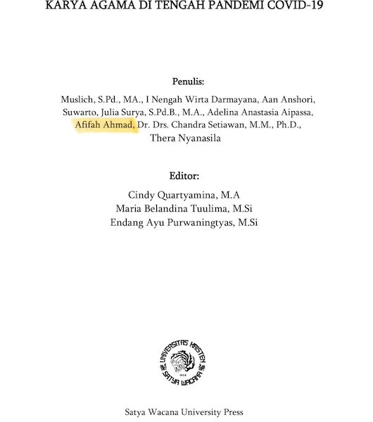 Jalan Cinta Rumi: Upaya Mencari Kebermaknaan